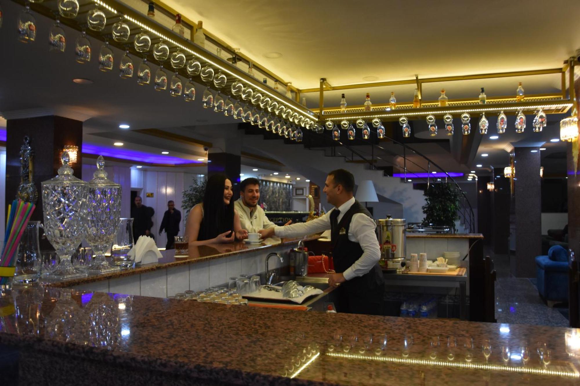 Malabadi Hotel Diyarbakır Buitenkant foto