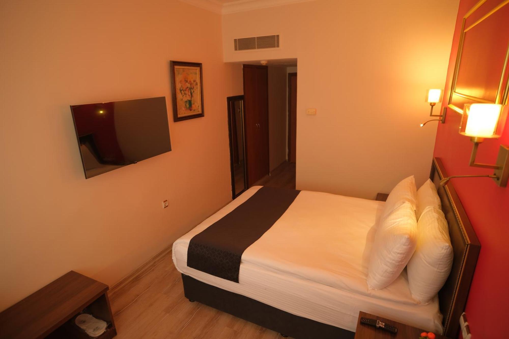 Malabadi Hotel Diyarbakır Buitenkant foto