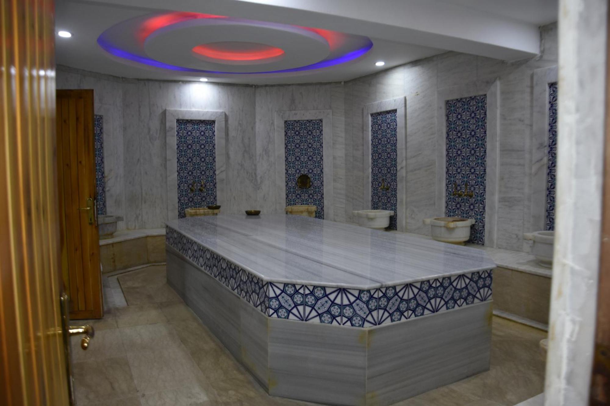 Malabadi Hotel Diyarbakır Buitenkant foto