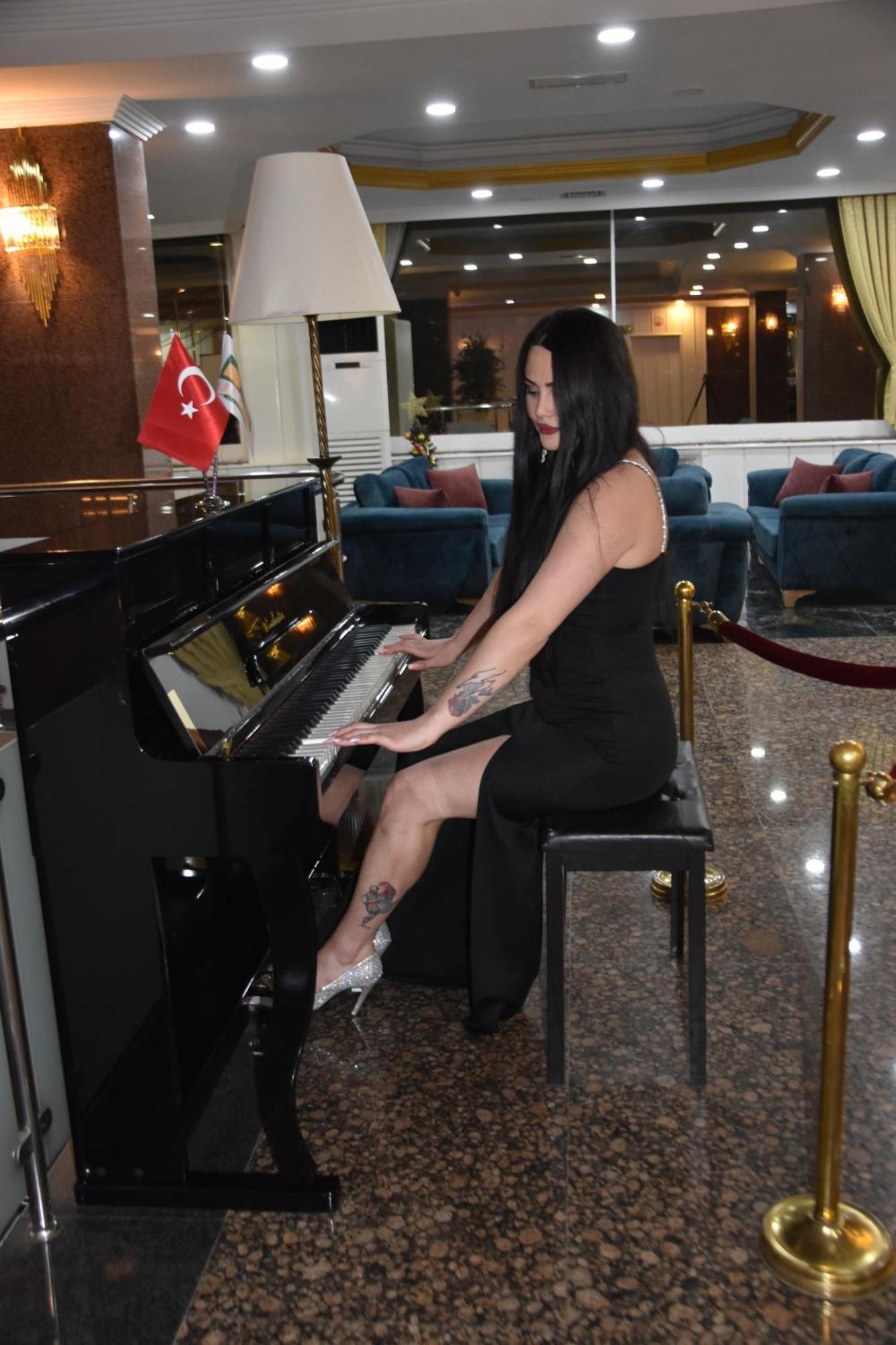 Malabadi Hotel Diyarbakır Buitenkant foto