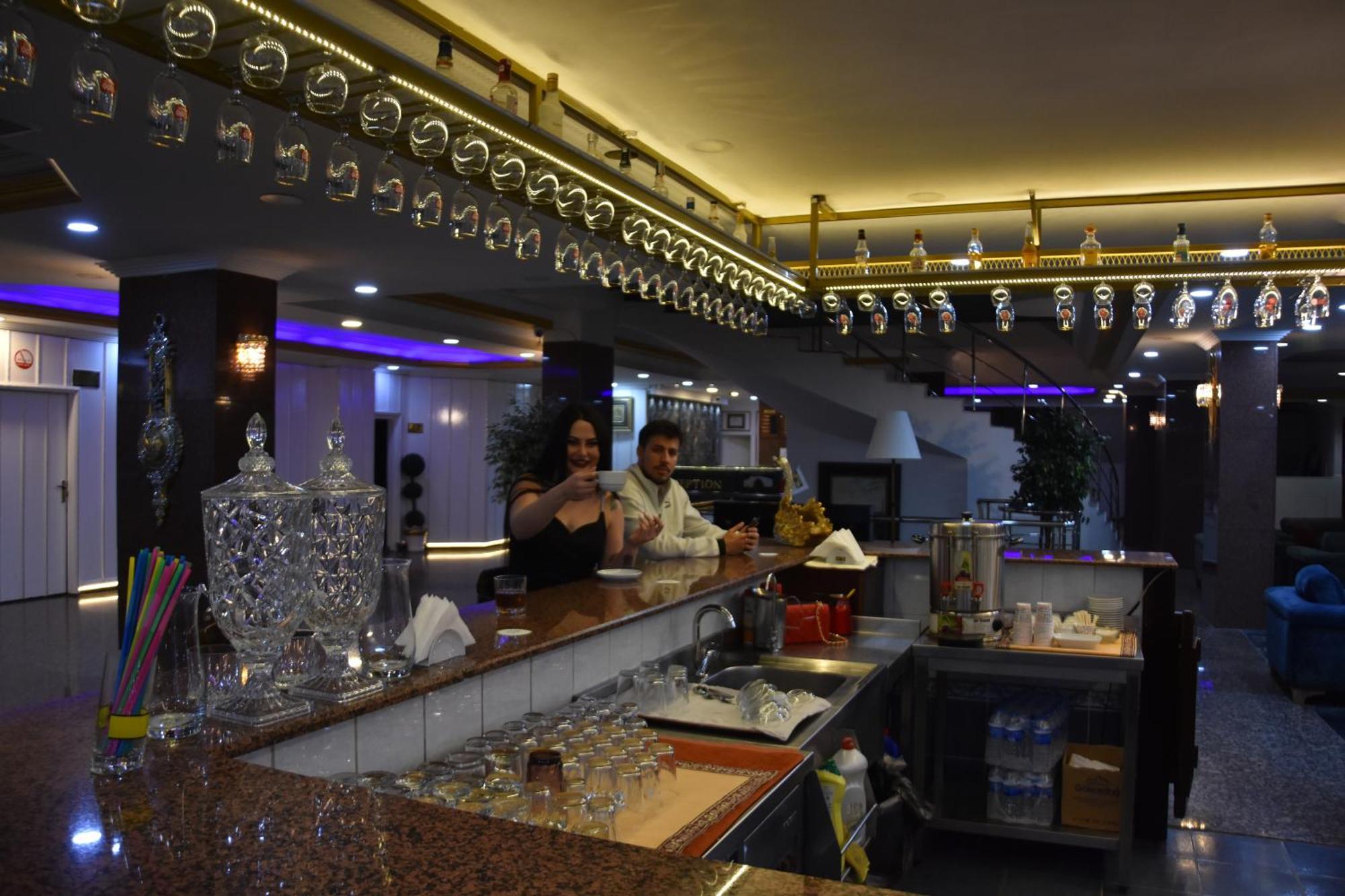 Malabadi Hotel Diyarbakır Buitenkant foto