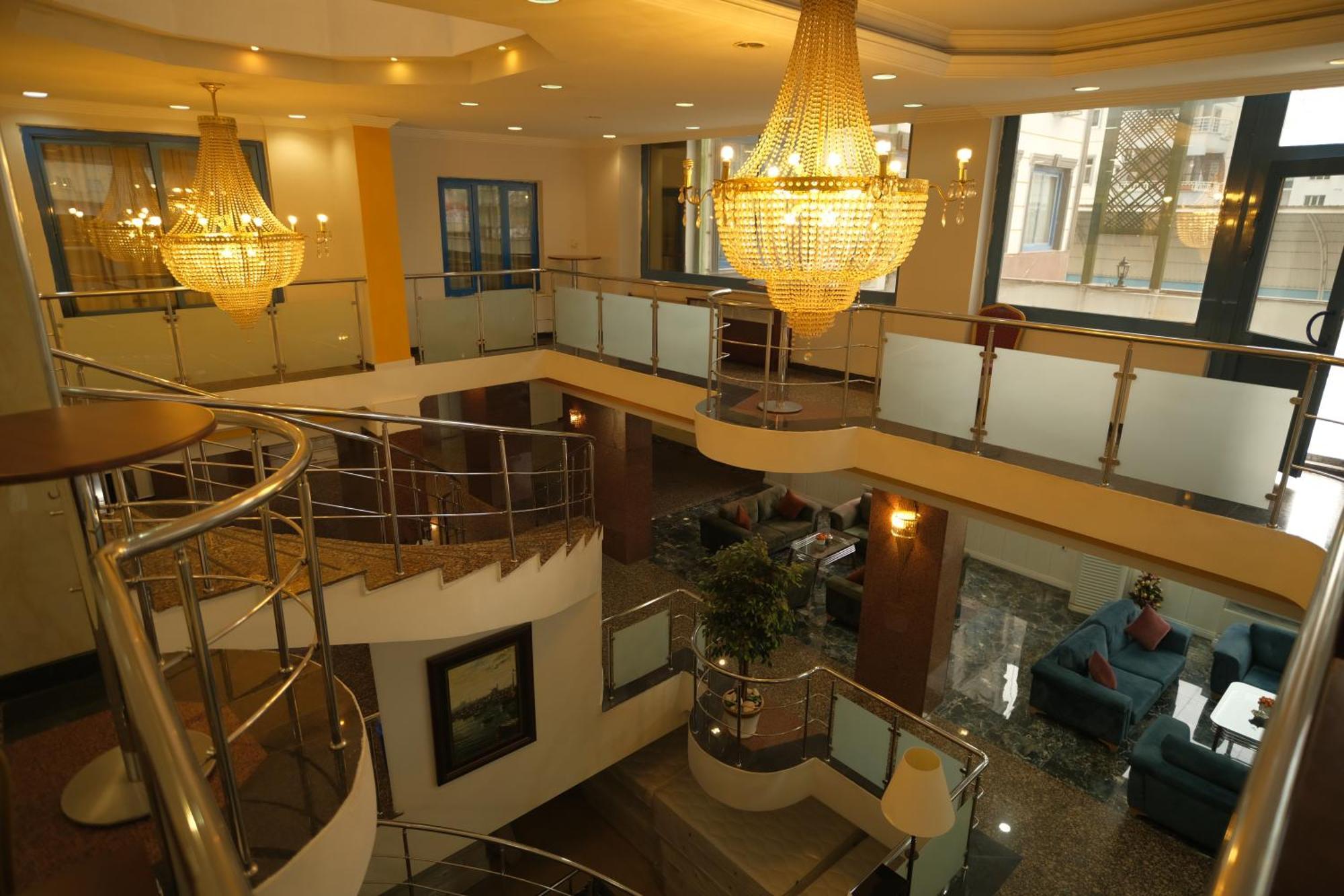 Malabadi Hotel Diyarbakır Buitenkant foto
