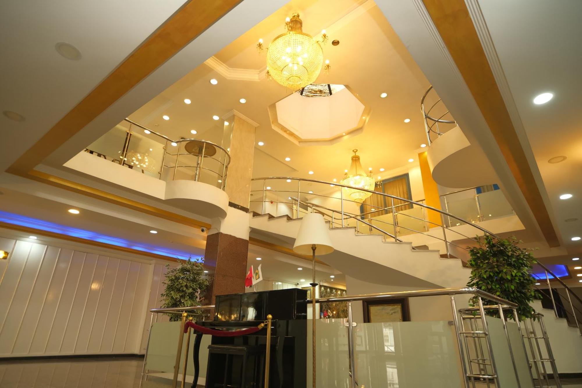 Malabadi Hotel Diyarbakır Buitenkant foto