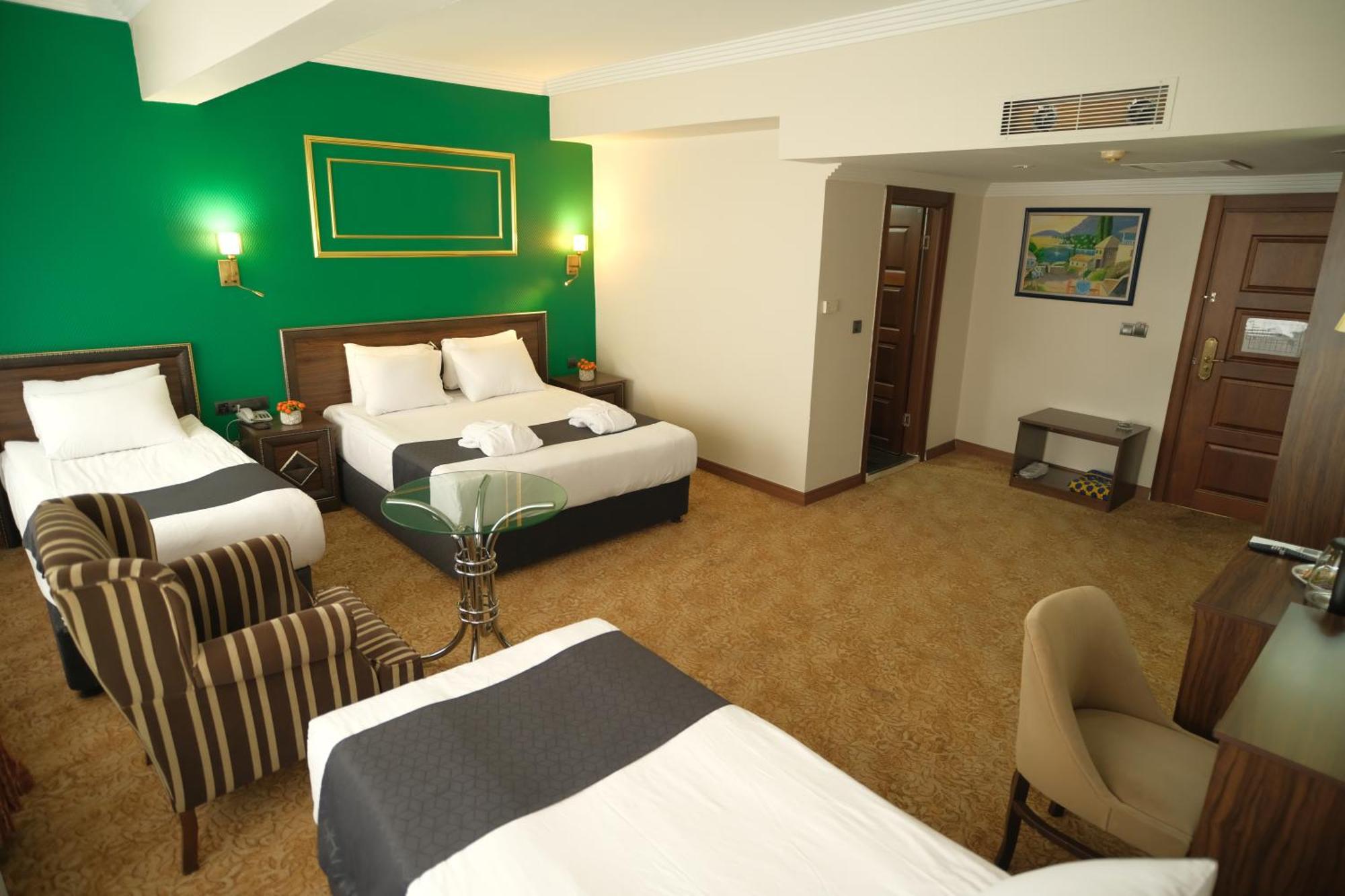 Malabadi Hotel Diyarbakır Buitenkant foto