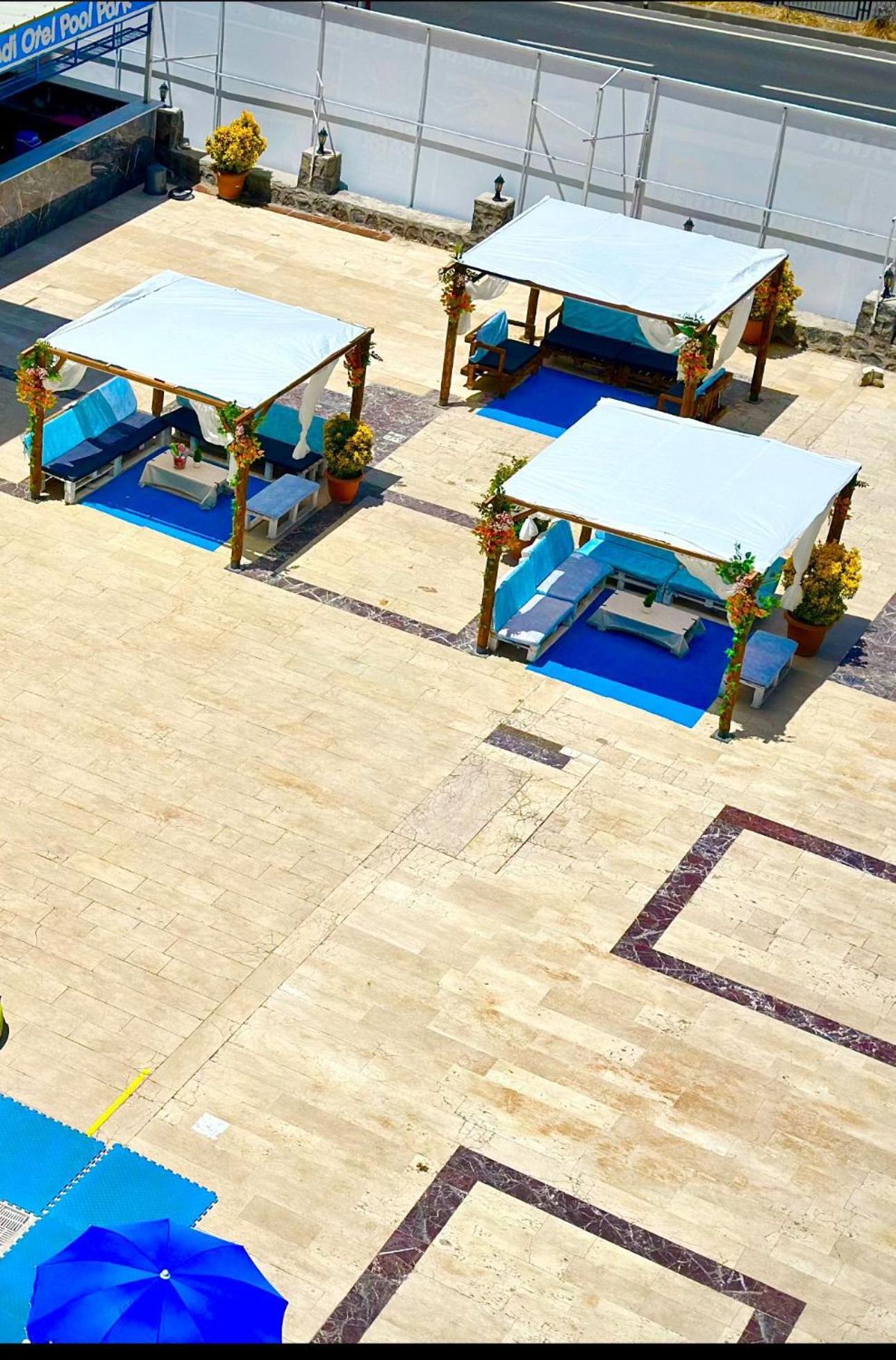 Malabadi Hotel Diyarbakır Buitenkant foto