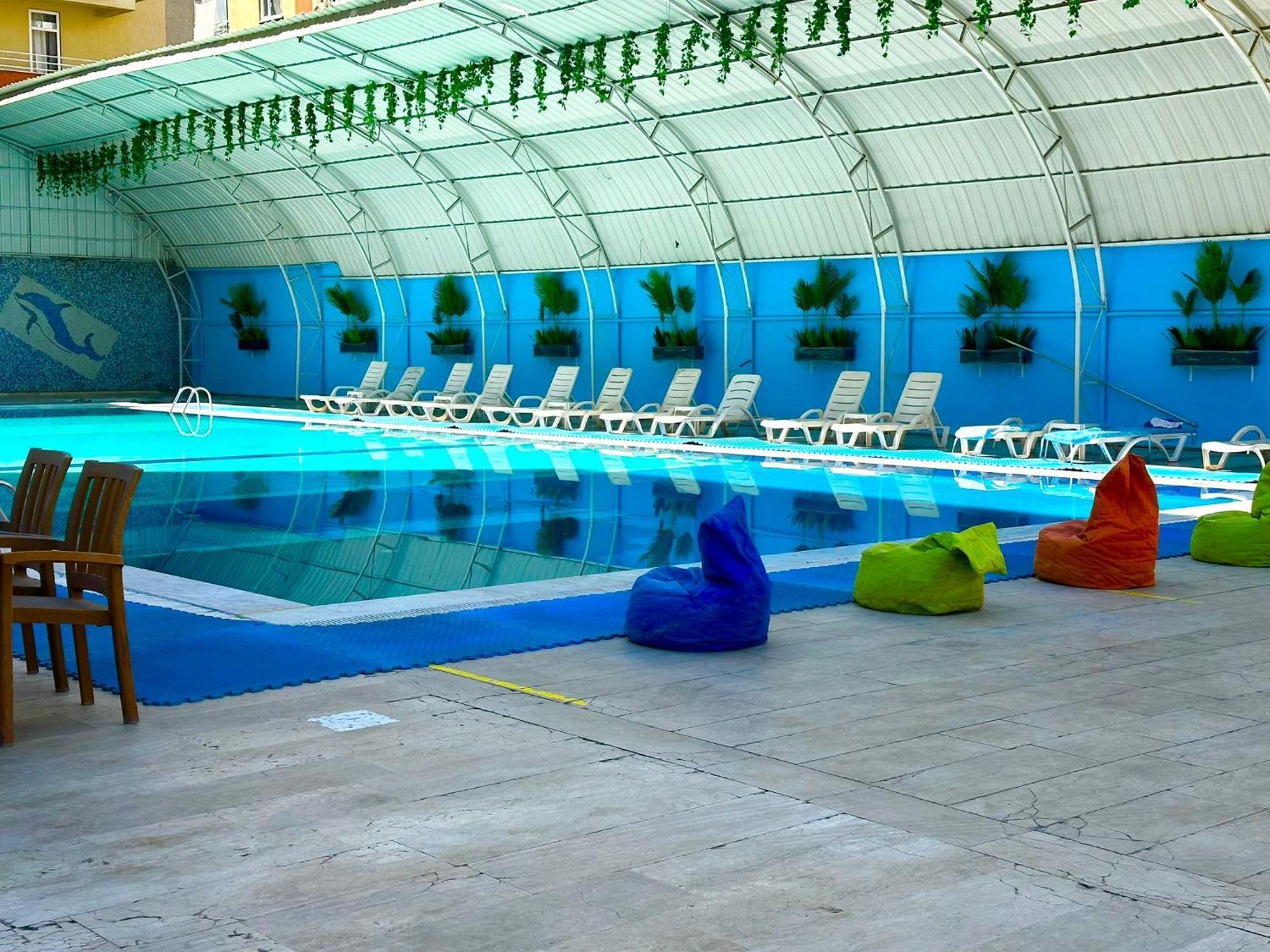 Malabadi Hotel Diyarbakır Buitenkant foto